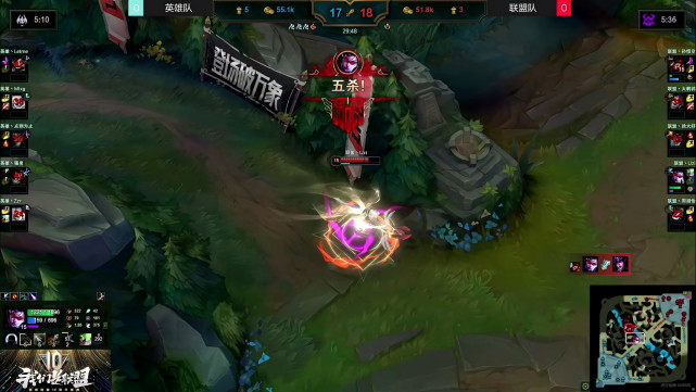 泪目啊,十周年明星表演赛Uzi薇恩五杀!你永远可以等他的三件套休闲区蓝鸢梦想 - Www.slyday.coM 泪目啊,十周年明星表演赛Uzi薇恩五杀!你永远可以等他的三件套休闲区蓝鸢梦想 - Www.slyday.coM