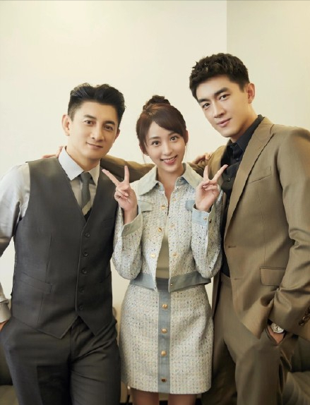 明星跟素人的区别：《步步惊心》林更新吴奇隆十年后同框竟没变化休闲区蓝鸢梦想 - Www.slyday.coM