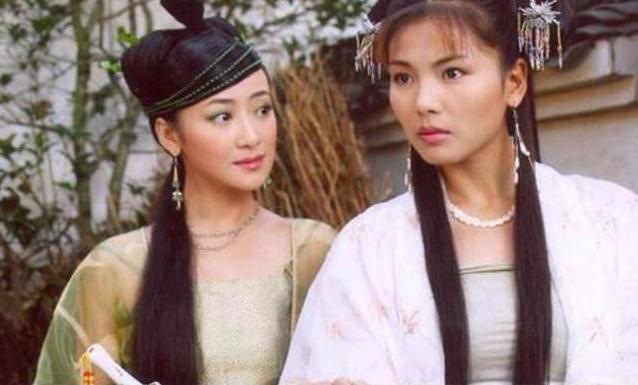 她曾是最美小青,出道多年不温不火,下嫁穷小子后淡出娱乐圈