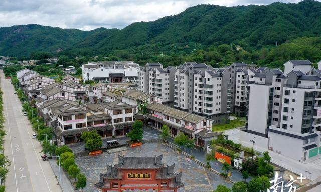 梅县区雁洋镇入选首批全国乡村旅游重点镇(乡)名单|雁洋镇|客家|梅县
