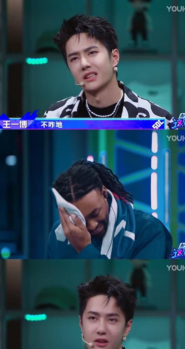 王一博神情专注,舞出热爱!戴着哈士奇帽子的他,有点可爱休闲区蓝鸢梦想 - Www.slyday.coM