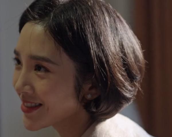 乔家的儿女唐艺昕上线知性聪慧落落大方一出场就把我美到了