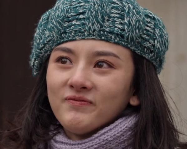乔家的儿女唐艺昕上线知性聪慧落落大方一出场就把我美到了