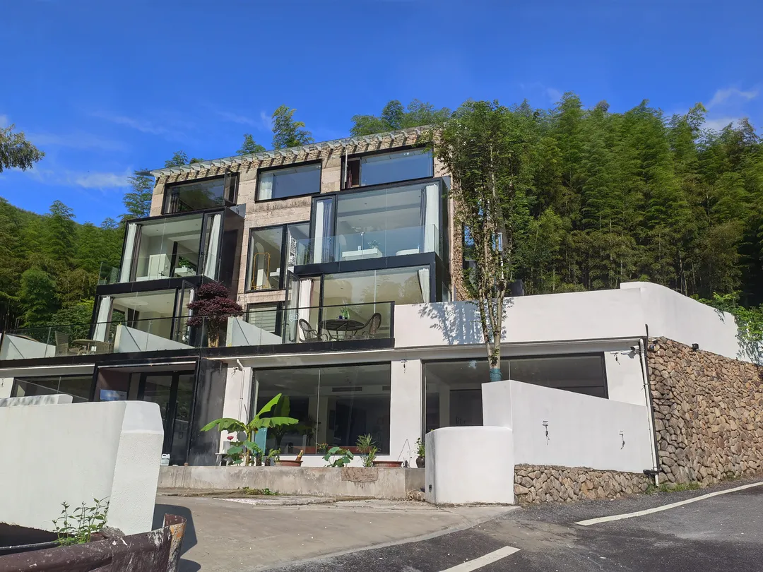 德清县"微改造精提升"助推民宿升级