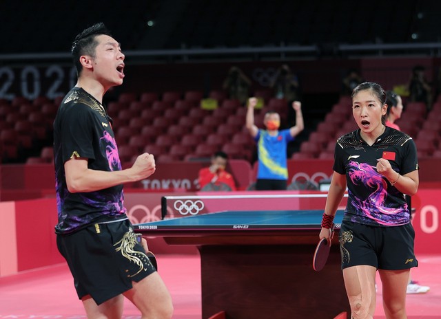 全运会在即，国乒主力除了丁宁都参赛，刘诗雯还有夺冠可能吗？休闲区蓝鸢梦想 - Www.slyday.coM