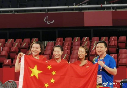 励志！汶川地震失去右腿女孩残奥夺金休闲区蓝鸢梦想 - Www.slyday.coM