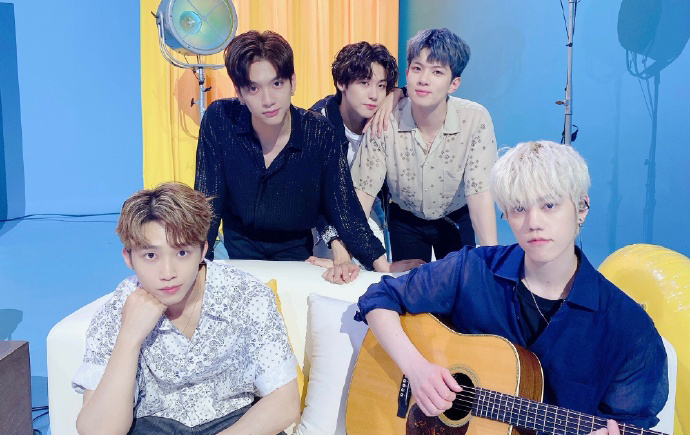 韩国男团nflying三名成员确诊感染新冠