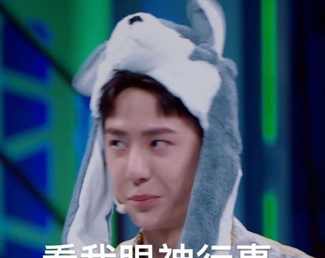 王一博神情专注,舞出热爱!戴着哈士奇帽子的他,有点可爱休闲区蓝鸢梦想 - Www.slyday.coM