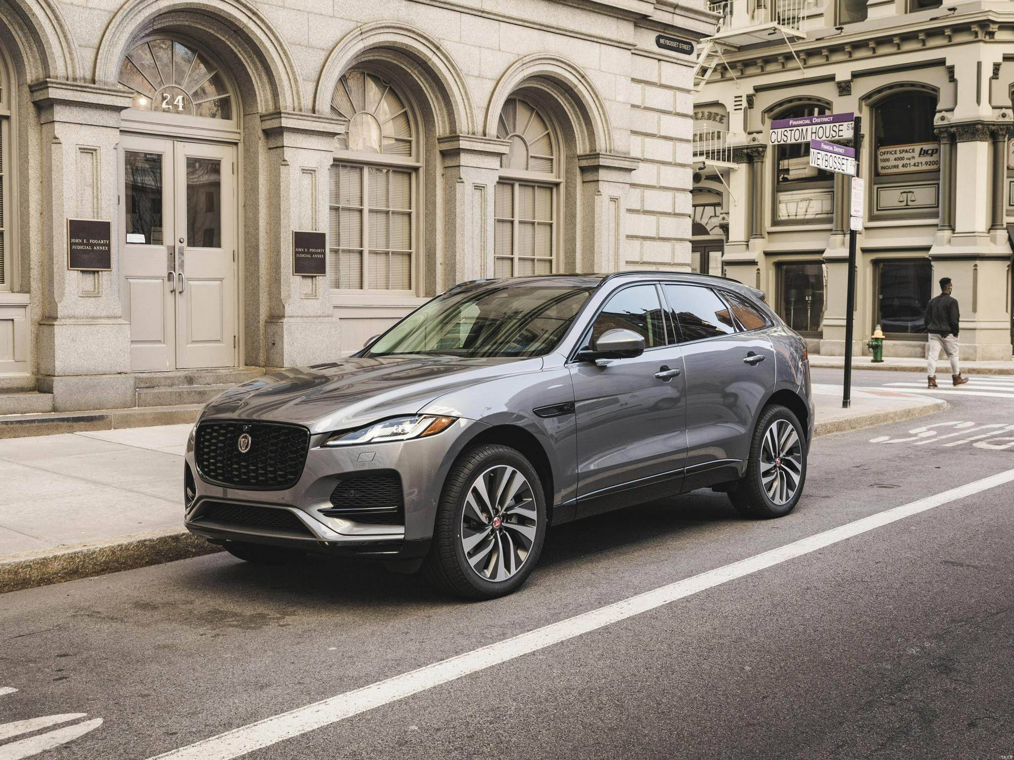 捷豹f-pace性价比如何?值得买吗?-新浪汽车