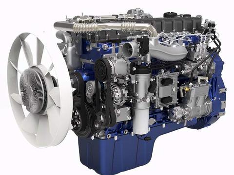 一流柴油机，仅欧美能造？中国发力终于攻克！到底有多难？