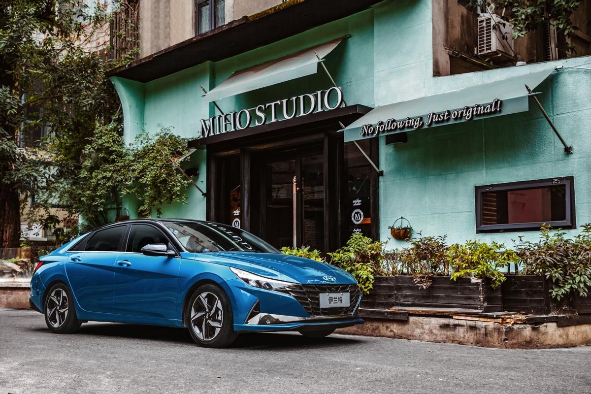 带娃出行第七代伊兰特可以帮你做什么