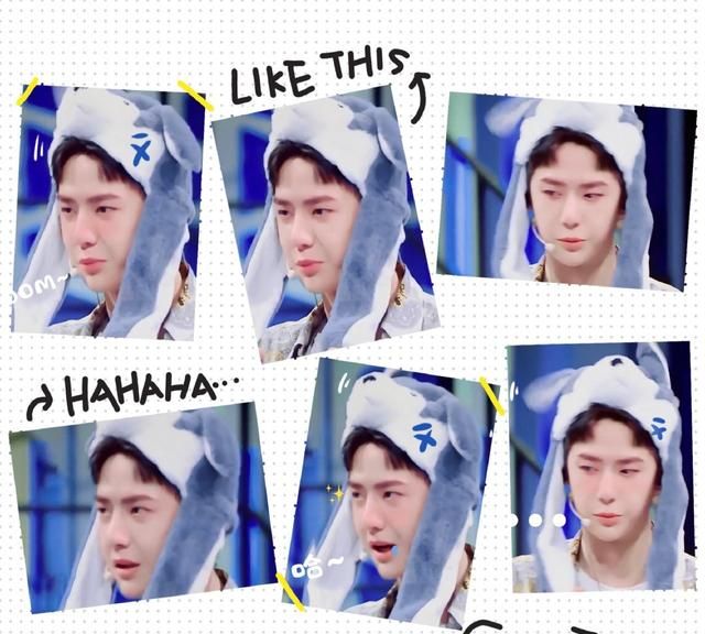 王一博神情专注,舞出热爱!戴着哈士奇帽子的他,有点可爱休闲区蓝鸢梦想 - Www.slyday.coM