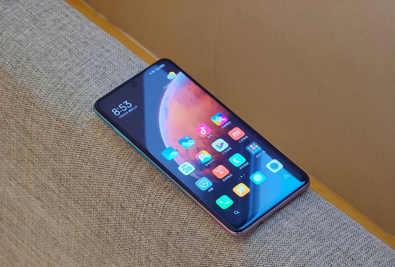 红米note9pro重回低价4820mah120hz1亿千元机中的水桶机