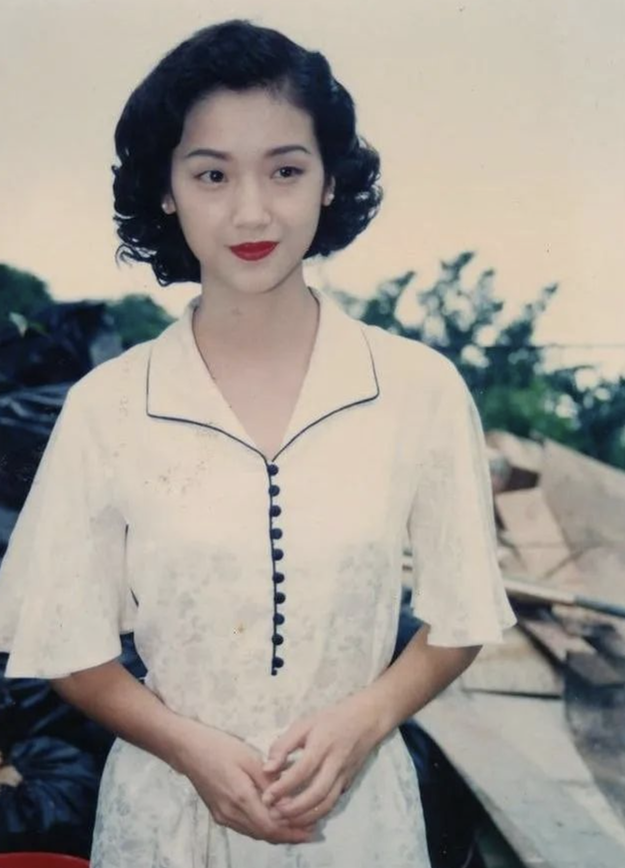 冷艳女神吴倩莲:拒绝刘德华,与庹宗华分手后退圈,这些年去哪了