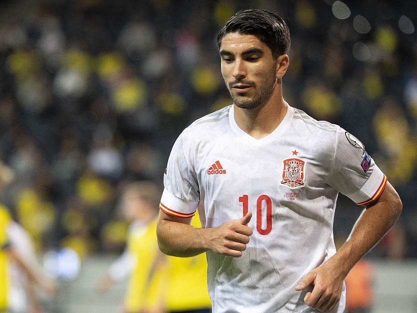 索莱尔首秀功过相抵欧洲杯后西班牙队切勿骄傲大意