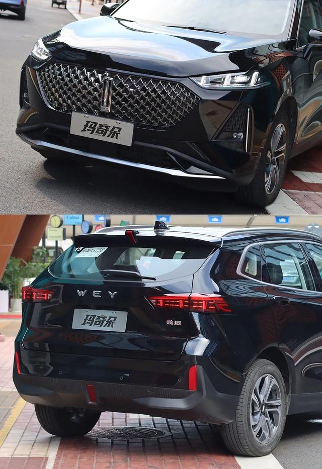 混动别只提日系两田长城wey的混动非常惊艳