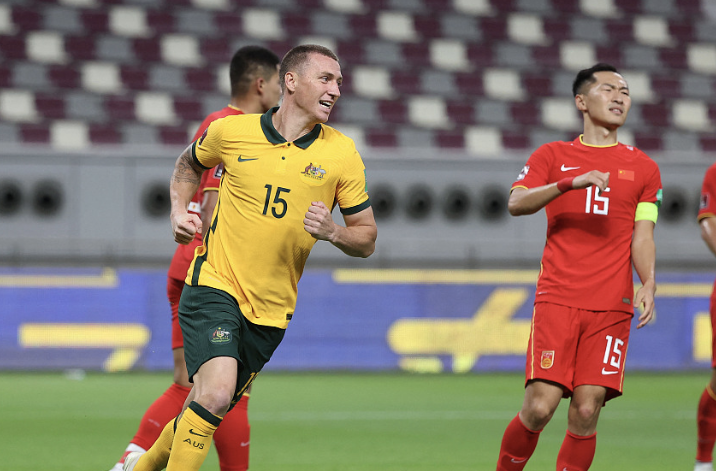 国足03澳大利亚600万赢球奖没了小组垫底世界杯成奢望