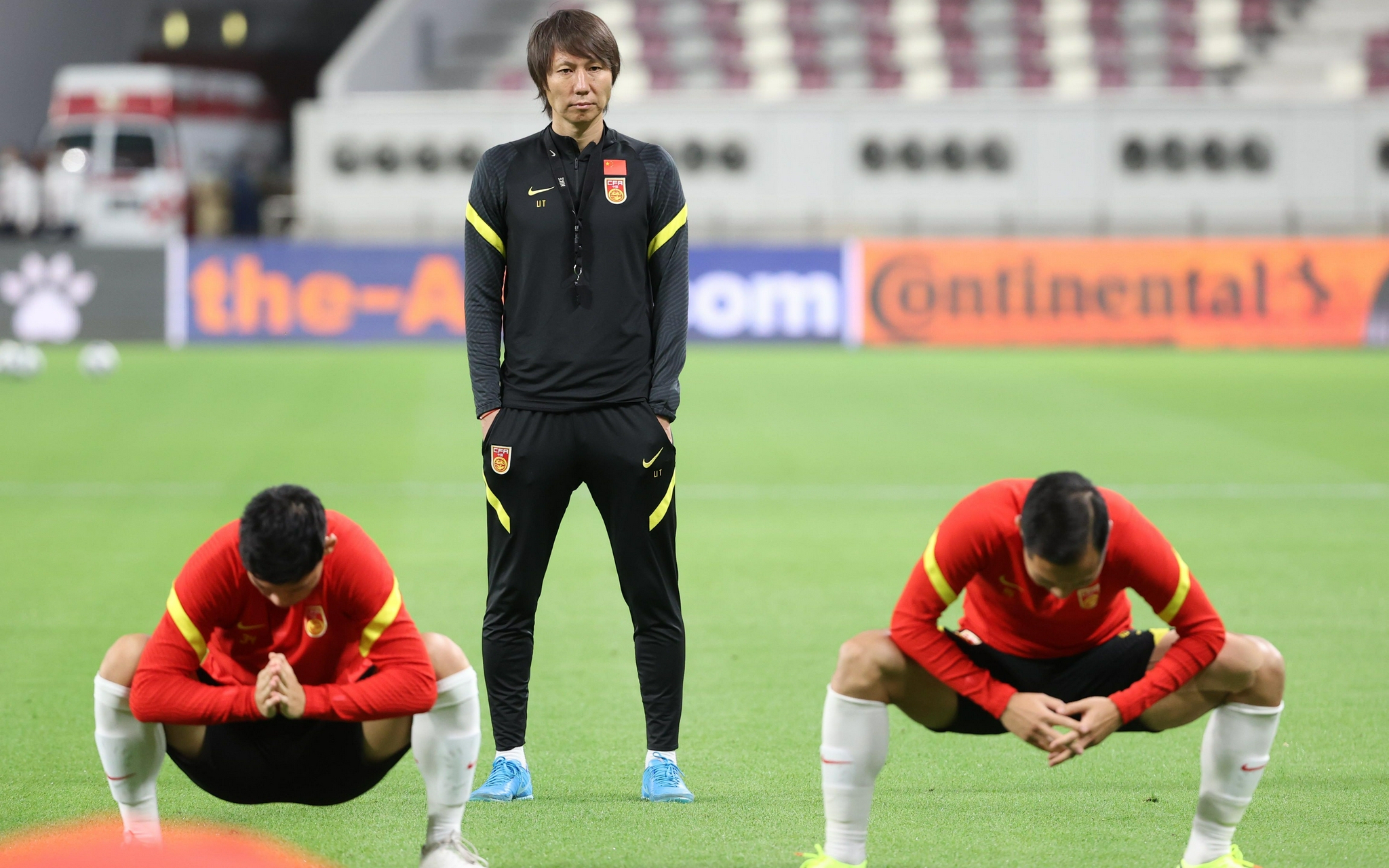 国足主帅李铁承认球队表现不好：疲劳不是输球的理由休闲区蓝鸢梦想 - Www.slyday.coM