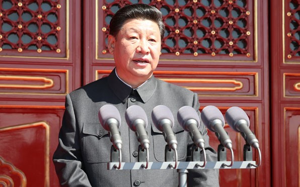 百年瞬间丨纪念抗战胜利70周年大会在北京天安门广场举行休闲区蓝鸢梦想 - Www.slyday.coM