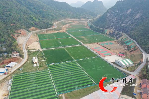 贺州市贯彻落实市第五次党代会精神积极推进项目建设巡礼:吹响新征程