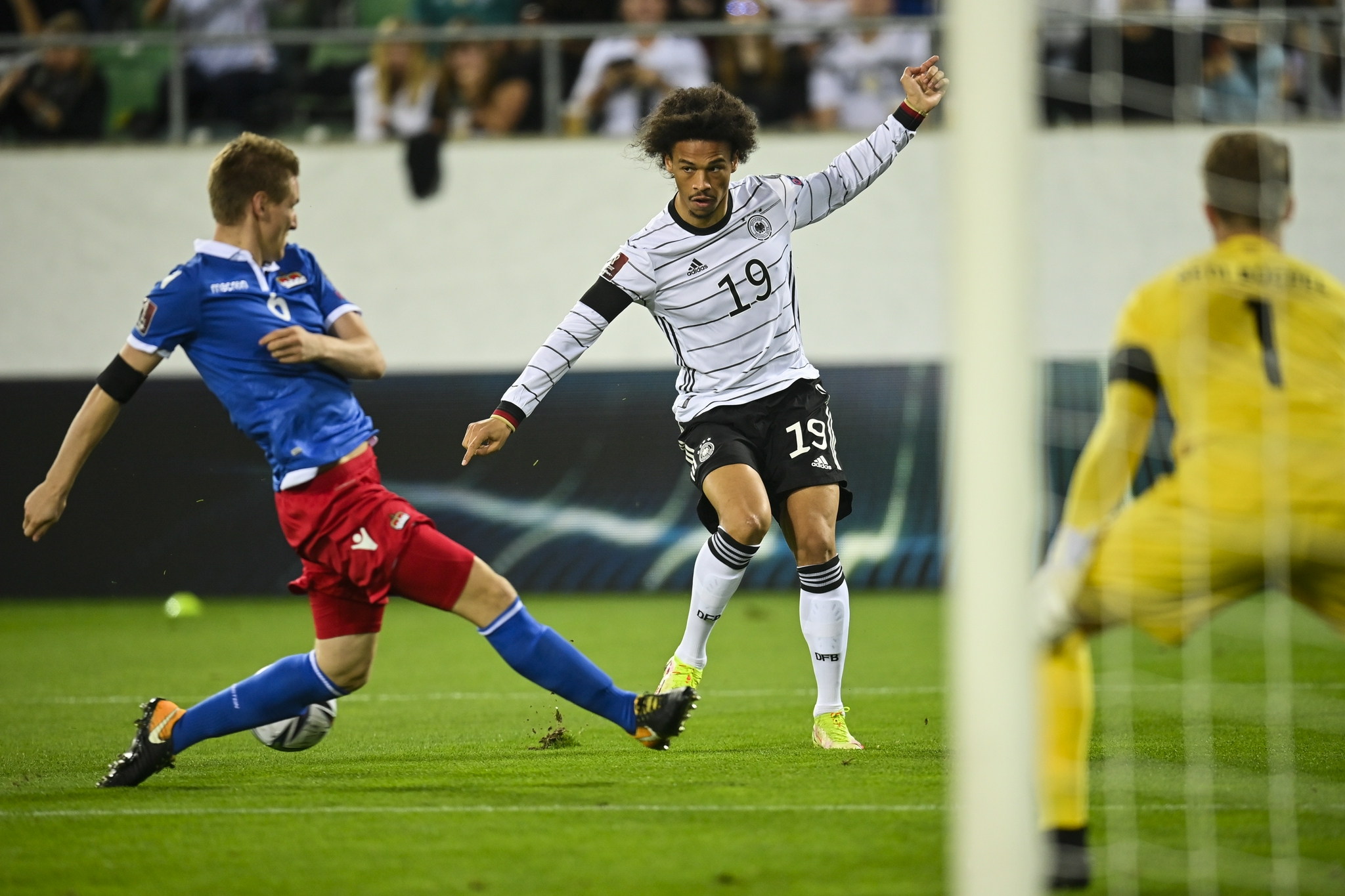 足球世界杯预选赛德国胜列支敦士登