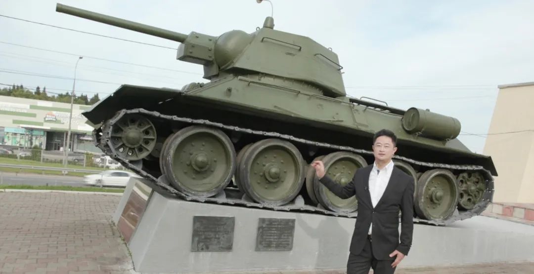 俄罗斯年度票房冠军电影——《猎杀T34》休闲区蓝鸢梦想 - Www.slyday.coM