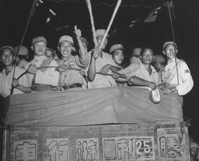 日本投降矣0276年前这个消息最早从重庆传出