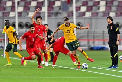 李铁：国足表现非常不好，希望能从失利中成长休闲区蓝鸢梦想 - Www.slyday.coM