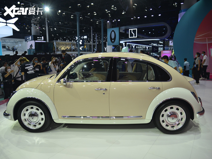 ID.3/海豚等 成都车展纯电动车市场展望