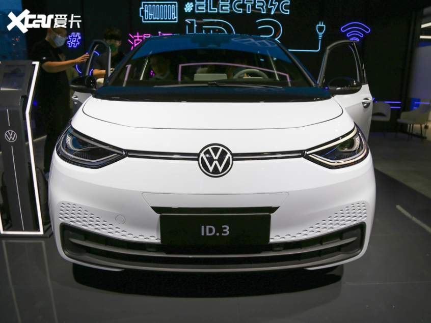 ID.3/海豚等 成都车展纯电动车市场展望