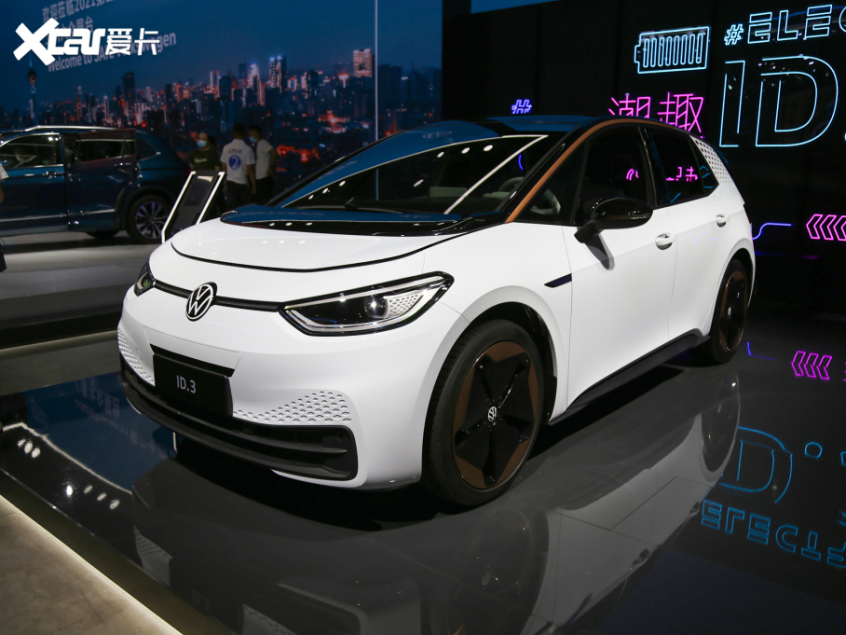 ID.3/海豚等 成都车展纯电动车市场展望