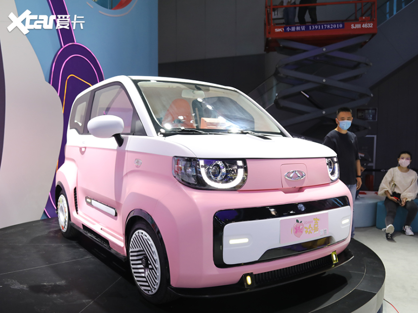 ID.3/海豚等 成都车展纯电动车市场展望