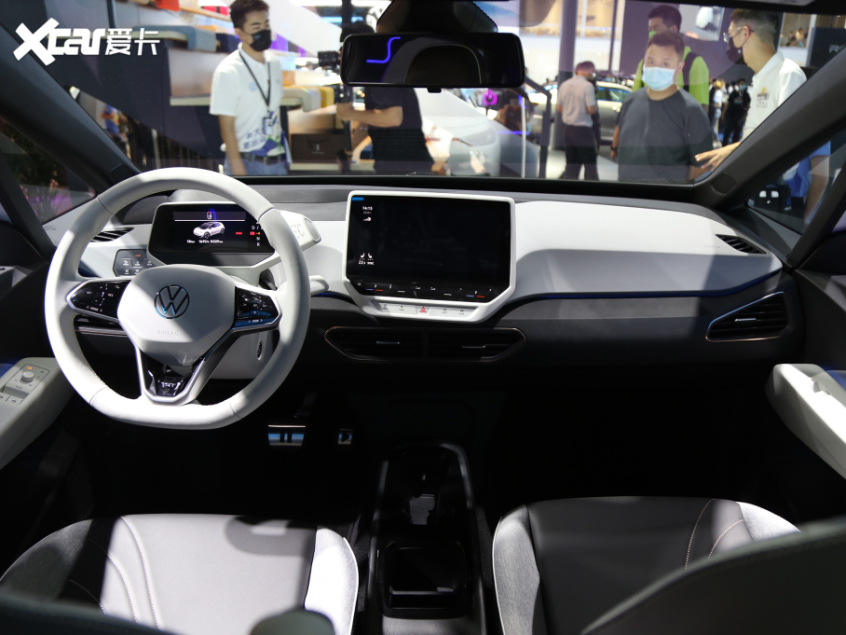 ID.3/海豚等 成都车展纯电动车市场展望