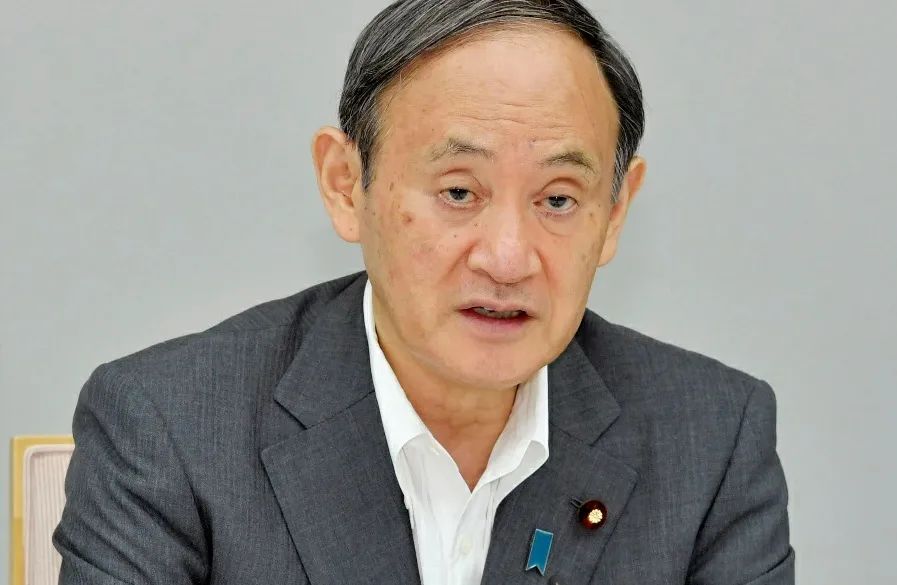 日本首相菅义伟宣布不参加自民党总裁选举中方回应