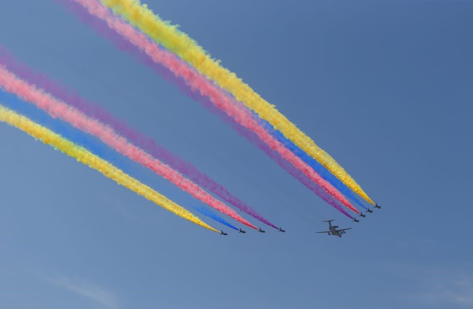 百年瞬间丨纪念抗战胜利70周年大会在北京天安门广场举行休闲区蓝鸢梦想 - Www.slyday.coM
