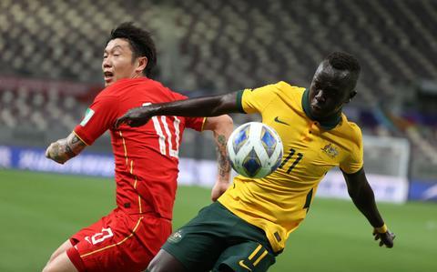 李铁：国足表现非常不好，希望能从失利中成长休闲区蓝鸢梦想 - Www.slyday.coM