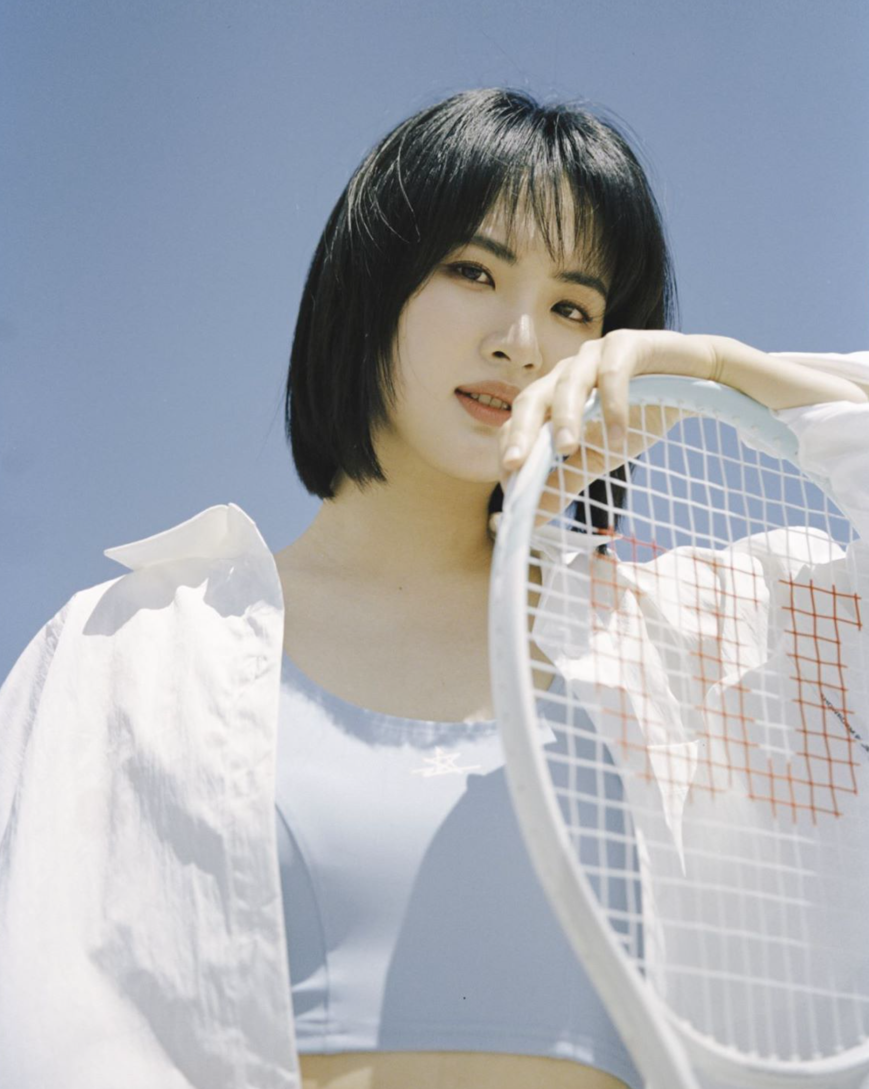 姚安娜以青春情怀引发共鸣新专辑信望art更有亲和力