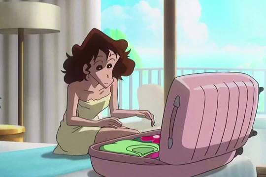 原来美伢可以这么美 终究是广志高攀了!