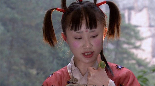 新《天龙八部》"天山童姥"为何是一个让人难以理解的角色