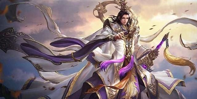 伏天氏百因必有果东凰大帝帝数终结于伏天难道不是姬无道