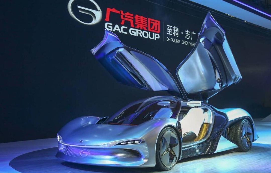 半年考让广汽集团重拾自信