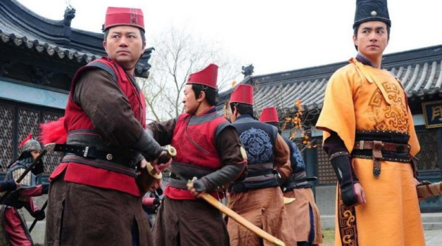 古代通缉令能抓到犯人吗官差看看通缉令后面的话