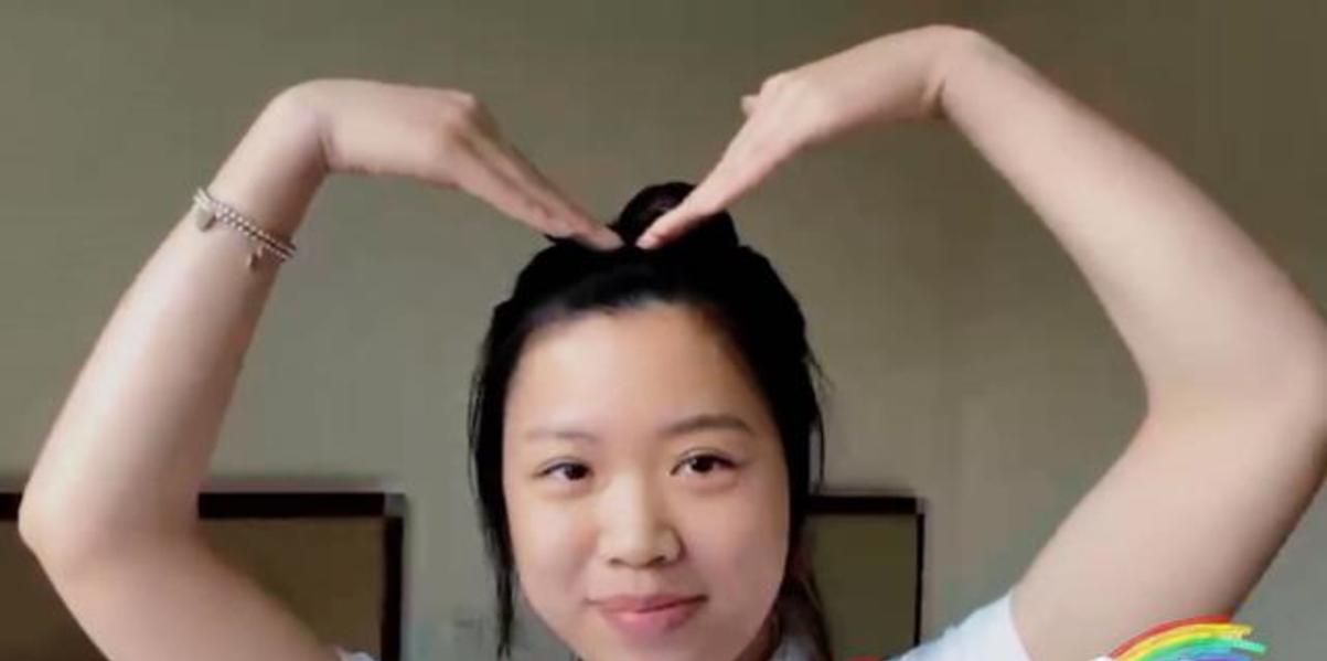 可爱!萌娃张家齐陈芋汐上《开学第一课》,清华学霸杨倩比心卖萌休闲区蓝鸢梦想 - Www.slyday.coM