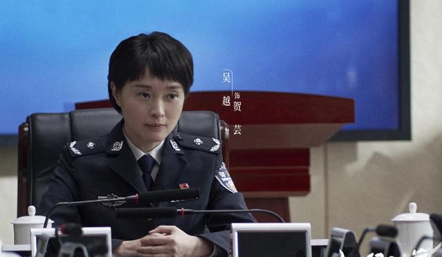 吴越演技铸经典凭扫黑风暴中出色演绎被央媒赞为戏精