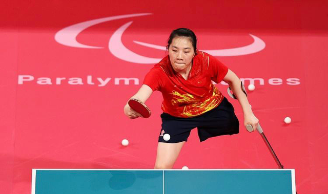 东京残奥会奖牌榜更新：美国反超俄罗斯，中国队日进七金锁定第一休闲区蓝鸢梦想 - Www.slyday.coM