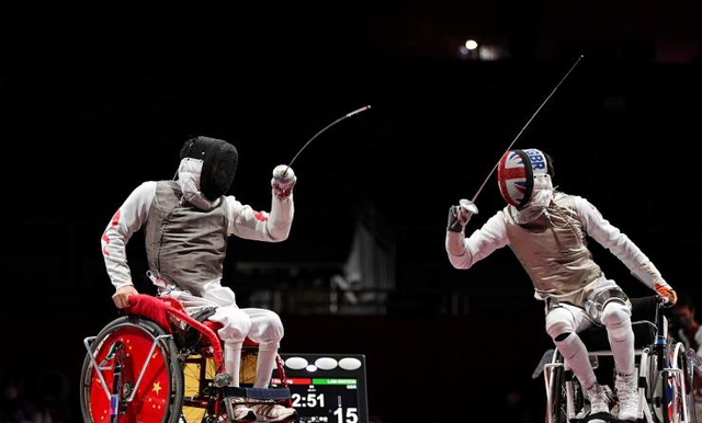 东京残奥会奖牌榜更新：美国反超俄罗斯，中国队日进七金锁定第一休闲区蓝鸢梦想 - Www.slyday.coM