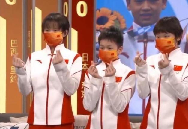 跳水三小只有多可爱?张家齐自夸,陈芋汐爱学习,红姐:我只爱吃休闲区蓝鸢梦想 - Www.slyday.coM 跳水三小只有多可爱?张家齐自夸,陈芋汐爱学习,红姐:我只爱吃休闲区蓝鸢梦想 - Www.slyday.coM