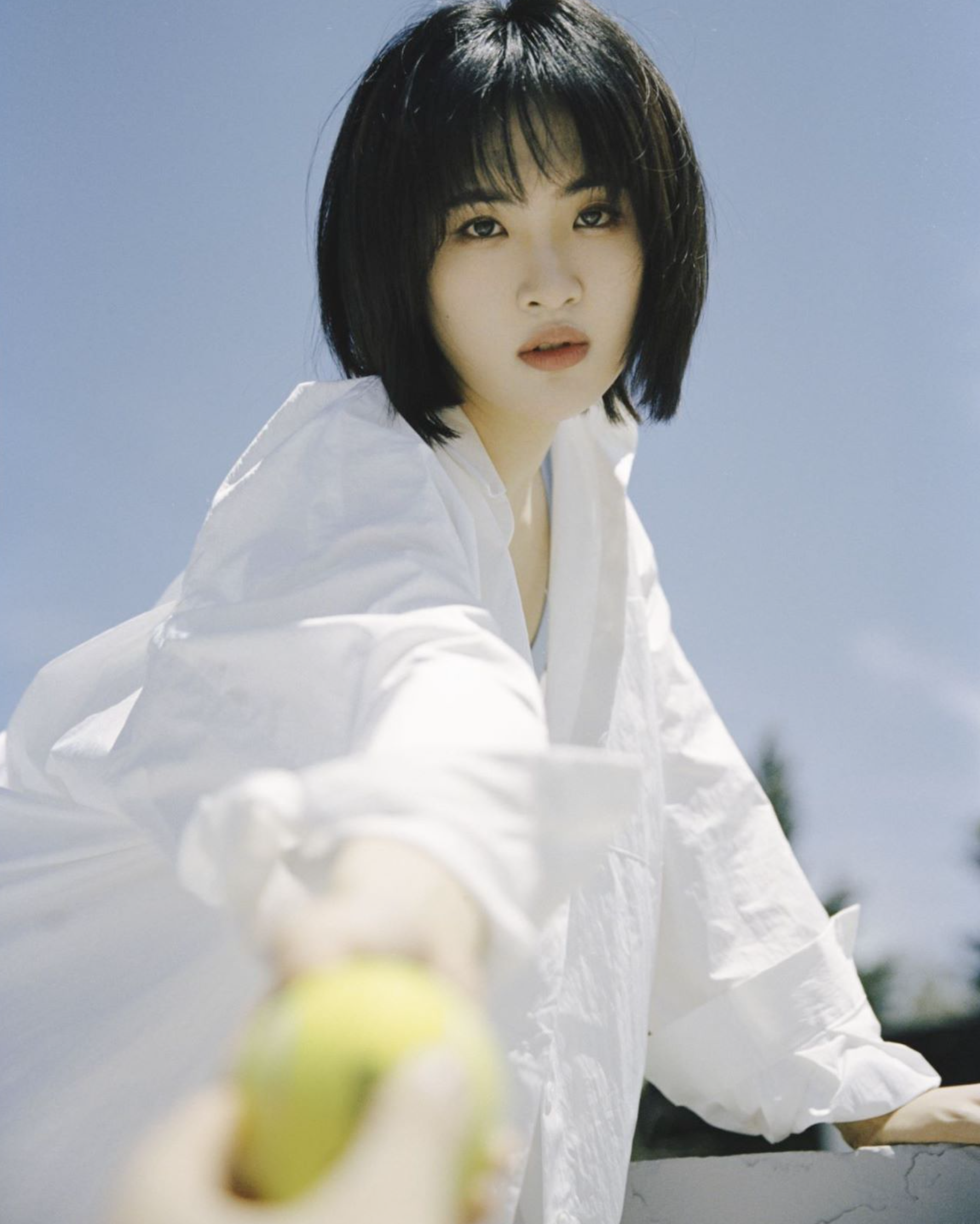 姚安娜以青春情怀引发共鸣新专辑信望art更有亲和力