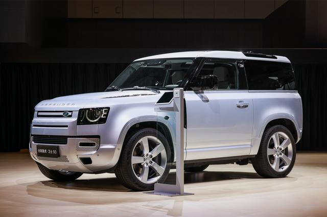 强大阵容演绎新现代豪华主义，捷豹路虎多款重磅车型震撼登场休闲区蓝鸢梦想 - Www.slyday.coM