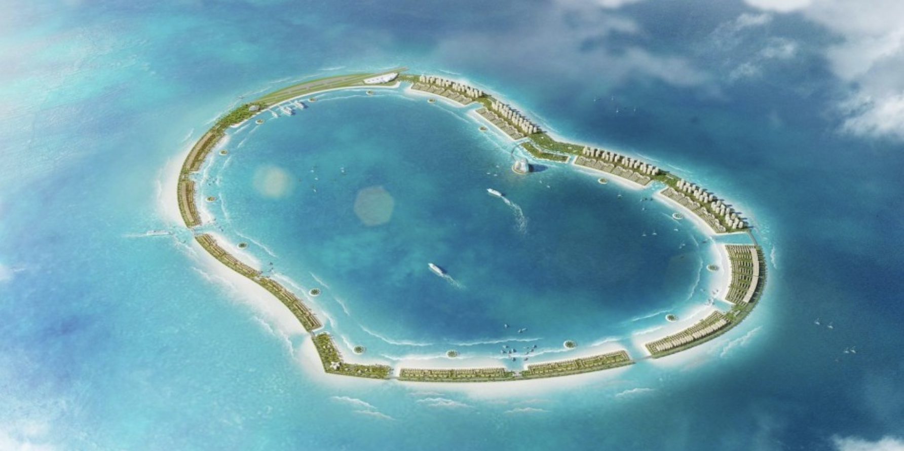 南海造岛:我国有了天鲲号,为什么渚碧礁和美济礁还有部分没填?